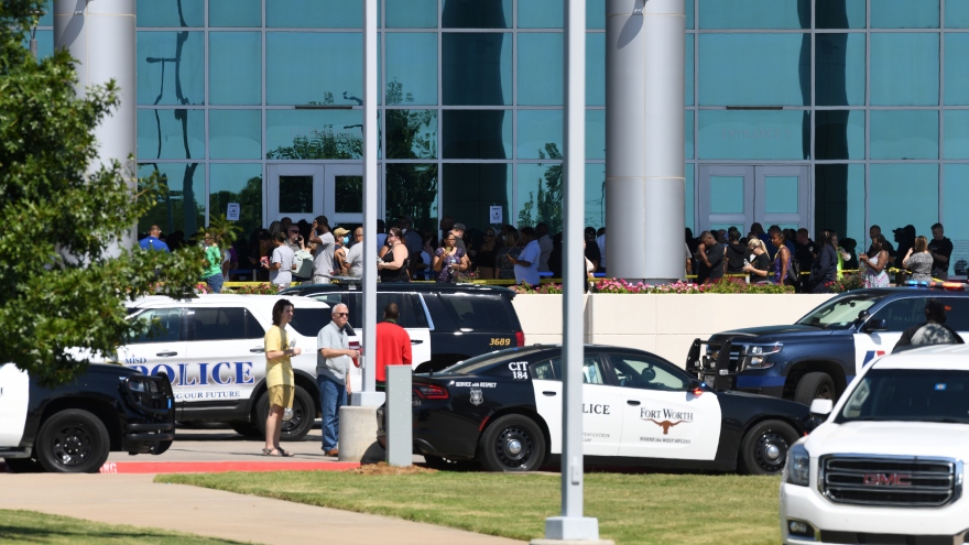 Cảnh sát Mỹ: vụ xả súng ở trường Timberview không giống hành động bạo lực bột phát