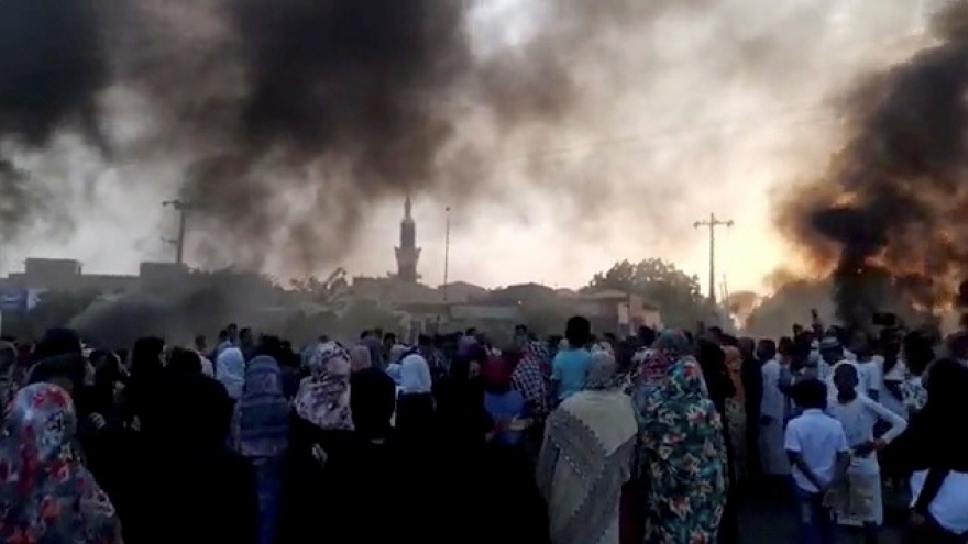 Cộng đồng quốc tế tiếp tục phản ứng mạnh trước cuộc đảo chính quân sự tại Sudan