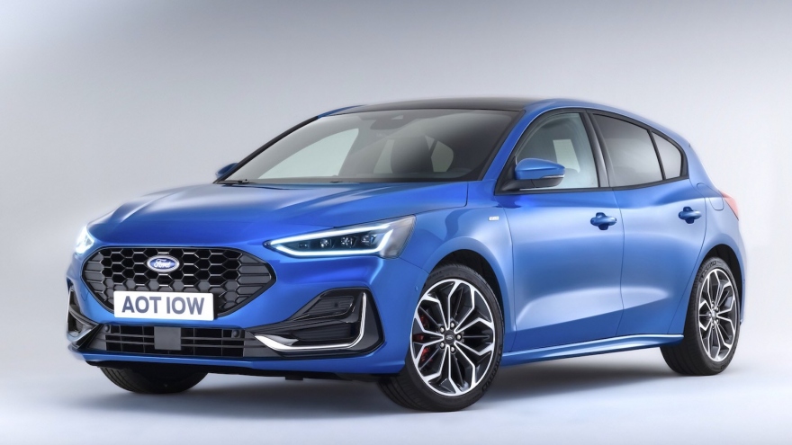 Ford Focus 2022 được trang bị những gì?