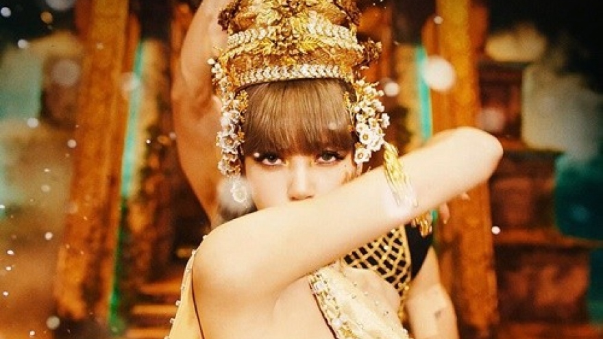 Lisa (BLACKPINK) phá vỡ kỷ lục của Jennie với MV solo "LALISA"