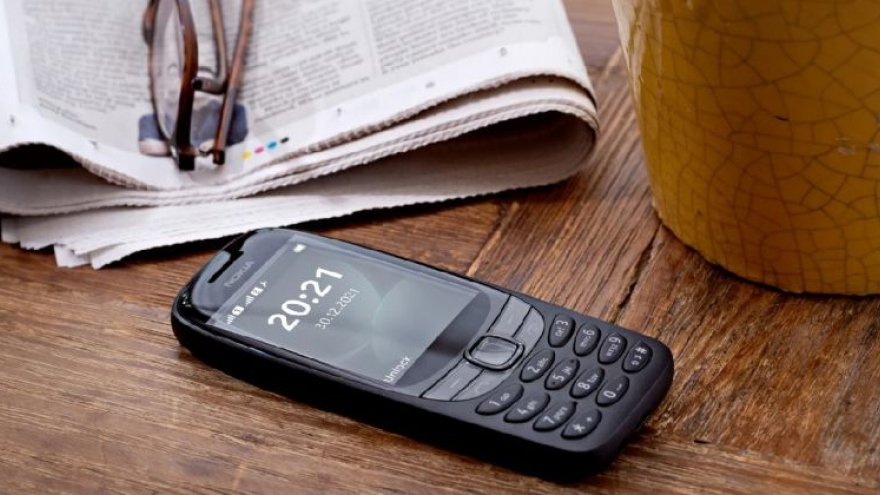 Nokia 6310 phiên bản kỷ niệm 20 năm trình làng