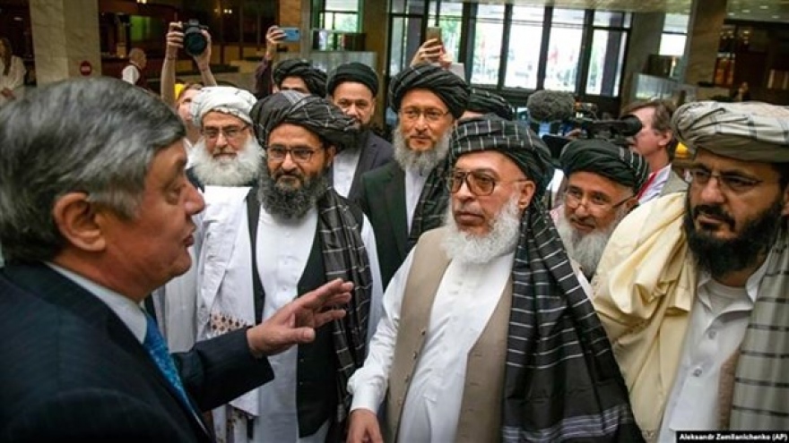 Taliban xác nhận tham gia cuộc đàm phán về Afghanistan tại Nga