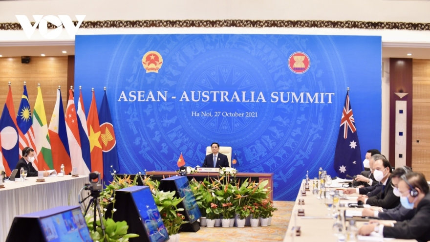 Australia - ASEAN nâng cấp quan hệ lên Đối tác chiến lược