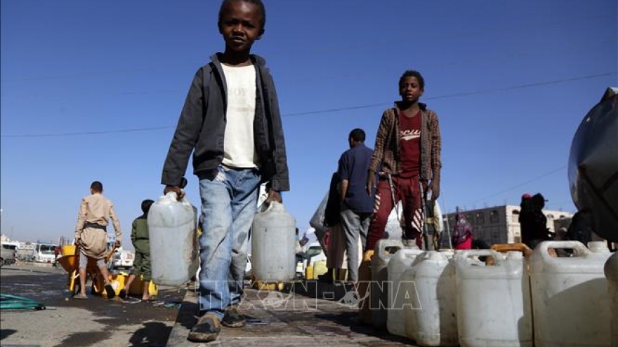 Liên Hợp Quốc cảnh báo khủng hoảng nguồn nước