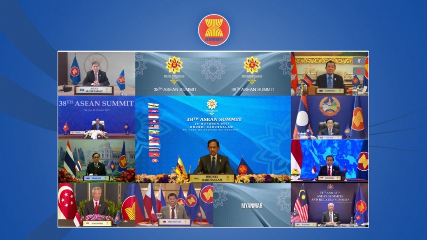Tuyên bố Chủ tịch ASEAN: Củng cố cộng đồng, vai trò trung tâm và phục hồi toàn diện ASEAN