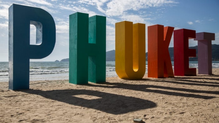 Thái Lan muốn đưa Phuket lên tầm cao mới