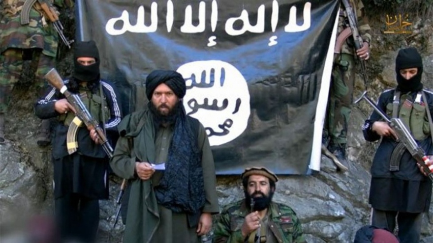Taliban rất khó tiêu diệt tận gốc mầm khủng bố IS tại Afghanistan