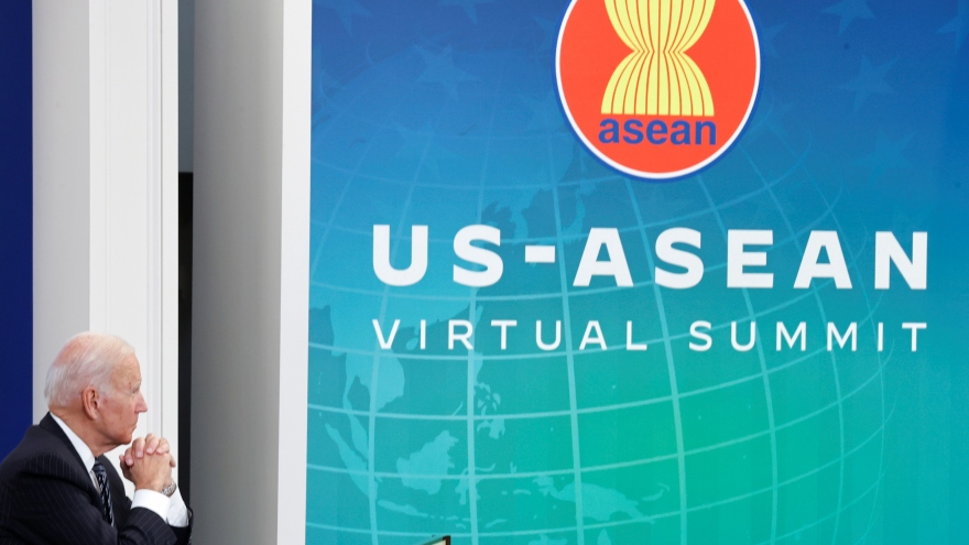 Mỹ ủng hộ các sáng kiến mới nhằm mở rộng quan hệ đối tác với ASEAN
