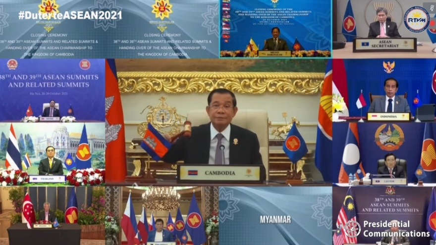 Chuỗi Hội nghị cấp cao ASEAN kết thúc với nhiều kết quả đáng ghi nhận