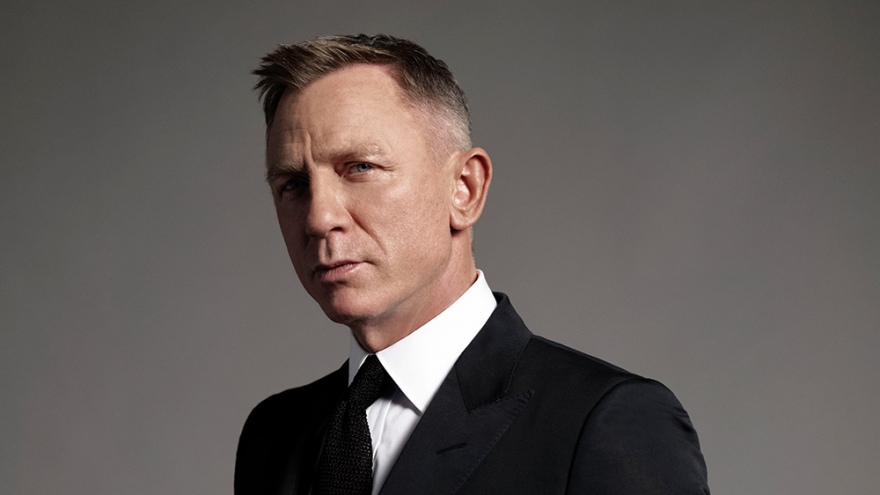 Tài tử "007" Daniel Craig được vinh danh trên Đại lộ Danh vọng Hollywood