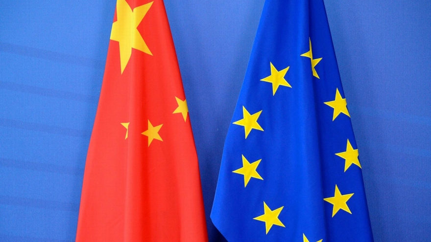EU nỗ lực định hình quan hệ chiến lược mới với Trung Quốc