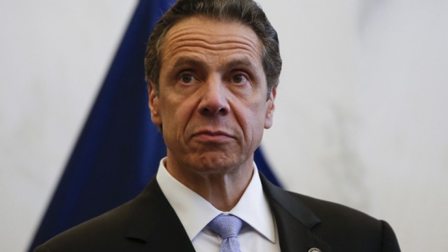 Cựu thống đốc New York có thể phải ngồi tù trước cáo buộc quấy rối tình dục