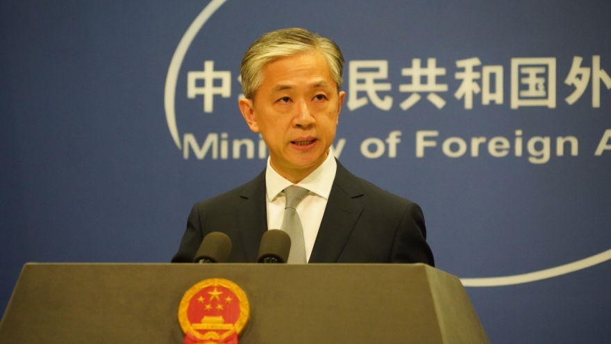 Trung Quốc phản ứng gay gắt trước sự hiện diện của quân đội Mỹ ở Đài Loan