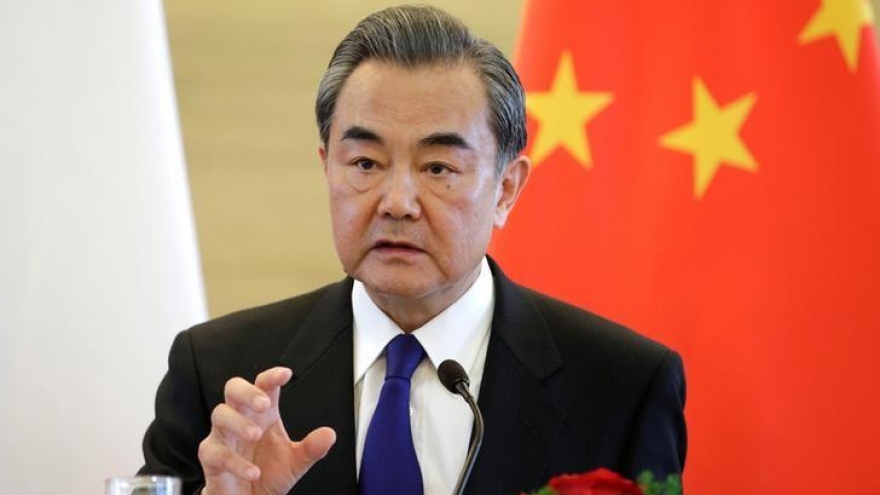 Ông Vương Nghị: Nước nào phá vỡ nguyên tắc “một nước Trung Quốc” sẽ phải trả giá