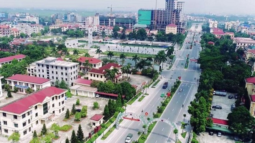 Chính thức thành lập thành phố Từ Sơn thuộc tỉnh Bắc Ninh