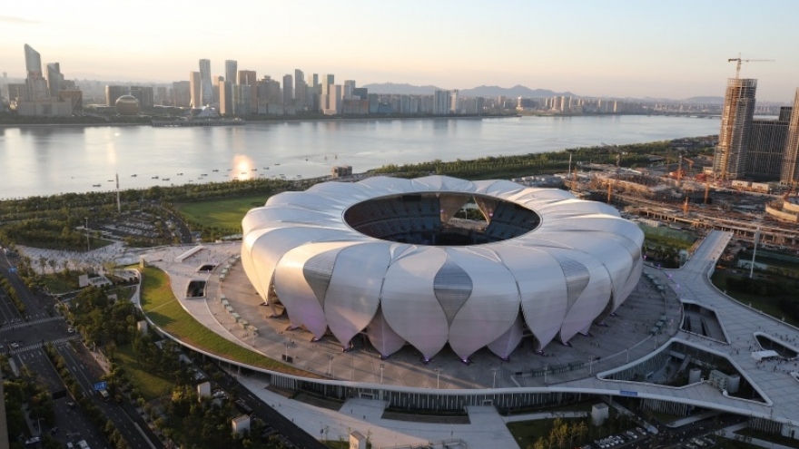 Asian Games Hangzhou 2022 - kỳ Á vận hội lớn nhất trong lịch sử