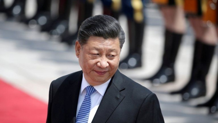 Chủ tịch Trung Quốc Tập Cận Bình tham dự Hội nghị Thượng đỉnh G20 lần thứ 16