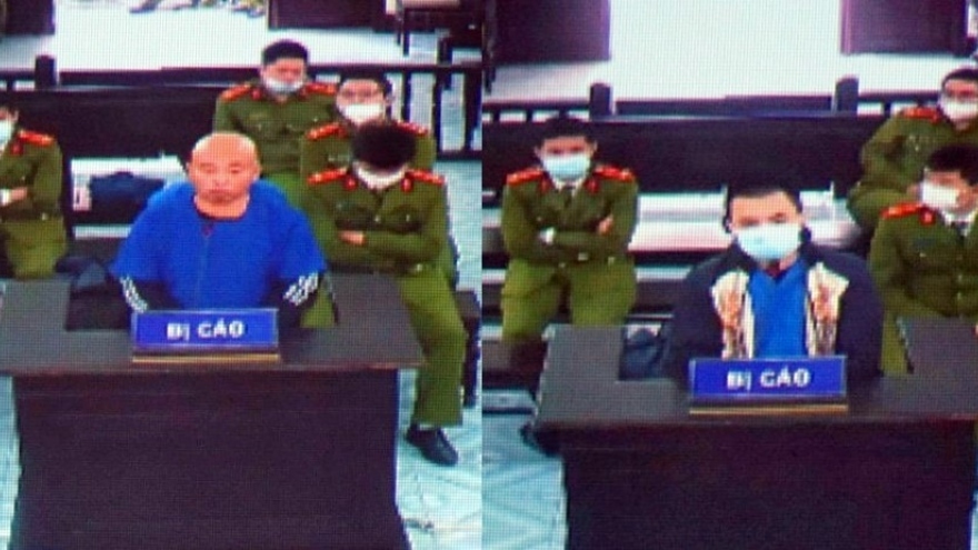 Nguyễn Xuân Đường nhận thêm án tù