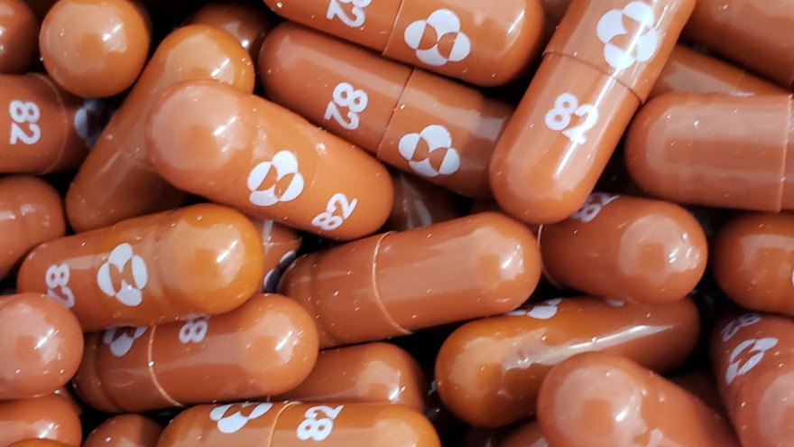 Australia mua thêm thuốc Molnupiravir điều trị Covid-19