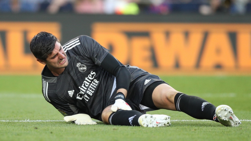 Real Madrid "trả giá đắt" sau chiến thắng ở trận siêu kinh điển