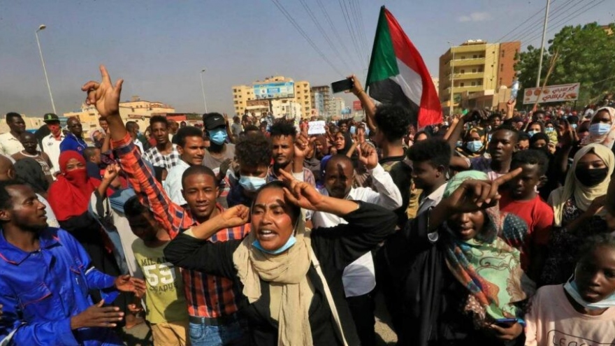 Nguyên nhân dẫn đến cuộc đảo chính ở Sudan