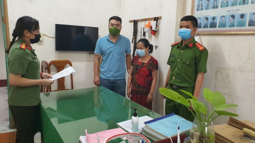 Công an Sơn La bắt đối tượng truy nã đặc biệt nguy hiểm tại biên giới Việt - Lào