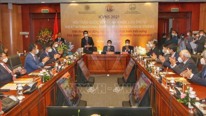 Việt Nam học cần phát huy các giá trị nội sinh để xây dựng và bảo vệ Tổ quốc