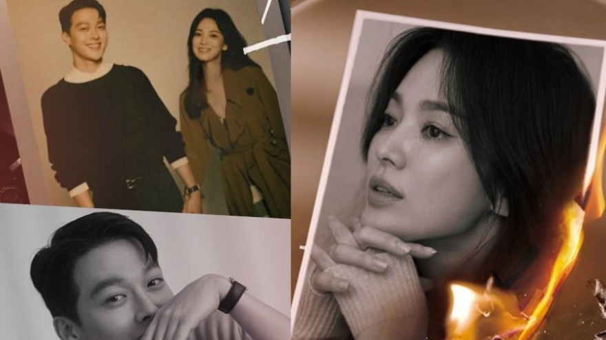 Vì sao phim mới của Song Hye Kyo và Jang Ki Yong chưa lên sóng đã gây sốt?
