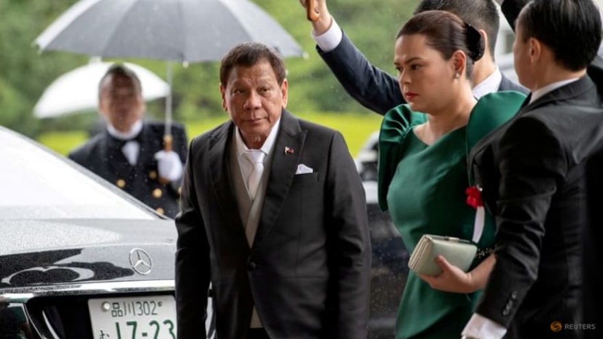 Con gái ông Duterte sẽ tranh cử tổng thống Philippines?