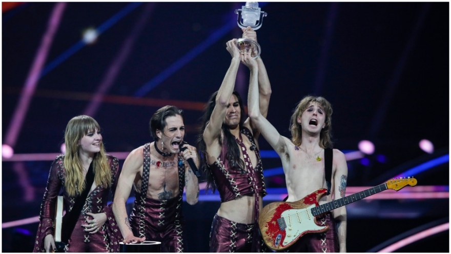Thành phố Turin giành quyền tổ chức sự kiện âm nhạc hàng đầu châu Âu Eurovision 2022