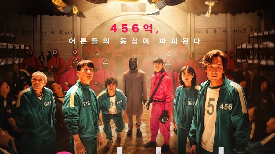Dàn sao Hàn của "Trò chơi con mực" sắp lên sóng truyền hình Mỹ
