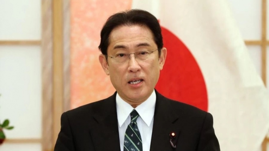 Tân Thủ tướng Nhật Bản Kishida Fumio có cuộc điện đàm đầu tiên với Tổng thống Mỹ Biden