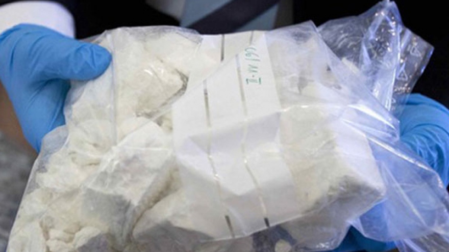 Australia bắt giữ lô ma túy có giá trị kỷ lục 104 triệu USD