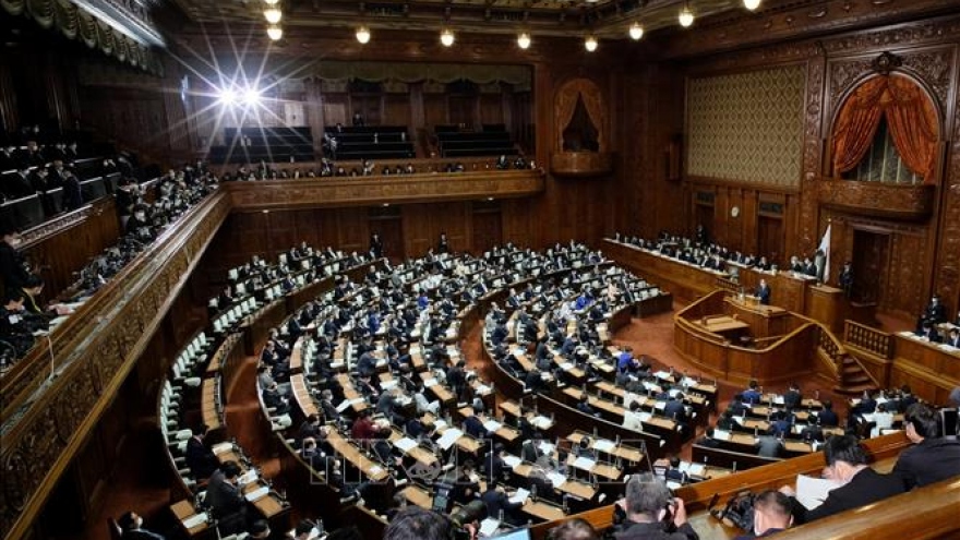 Nhật Bản: Các Đảng đưa ra cương lĩnh vận động tranh cử trước thềm giải tán Hạ viện