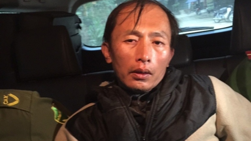 Bắt giữ nghi phạm thảm sát 3 người thân ở Bắc Giang sau 2 ngày gây án