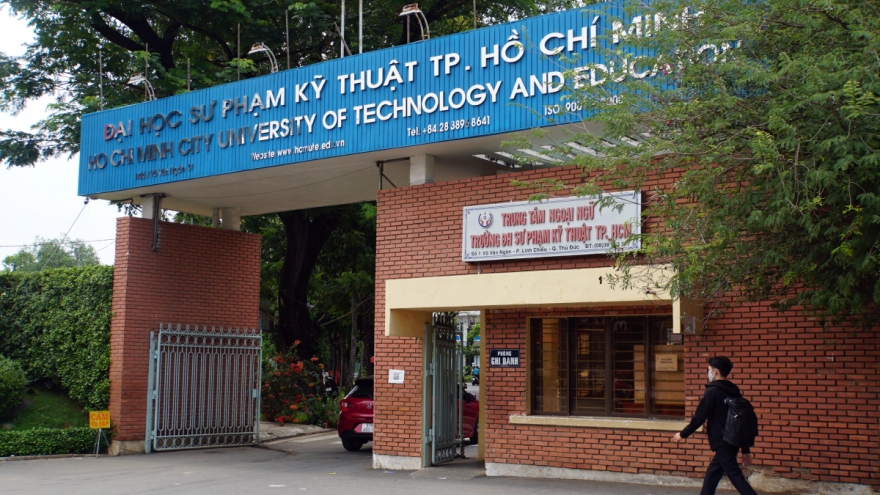 Trường ĐH đầu tiên tại TP.HCM thông báo cho sinh viên trở lại học trực tiếp