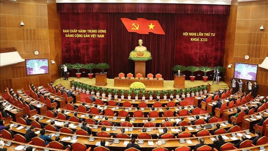 Toàn văn kết luận Hội nghị lần thứ tư BCH Trung ương Đảng khoá XIII