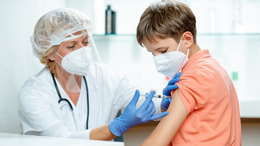 Kế hoạch tiêm vaccine Covid-19 cho 28 triệu trẻ em 5-11 tuổi ở Mỹ