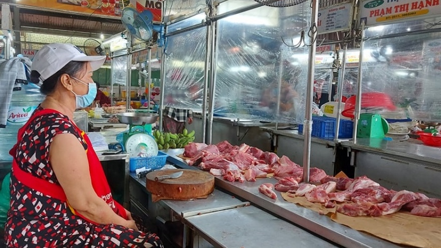 Đà Nẵng: Chợ cóc tràn lan, chợ truyền thống đìu hiu