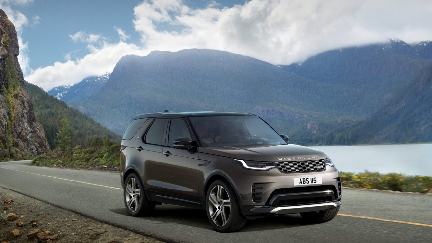 Land Rover Discovery Metropolitan ra mắt với giá 75.300 USD