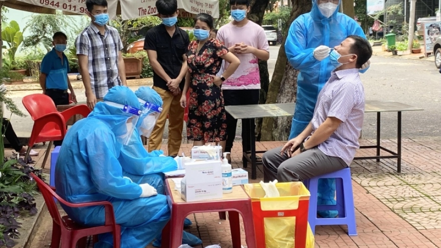 Đắk Lắk ghi nhận thêm 131 trường hợp nhiễm SARS-CoV-2
