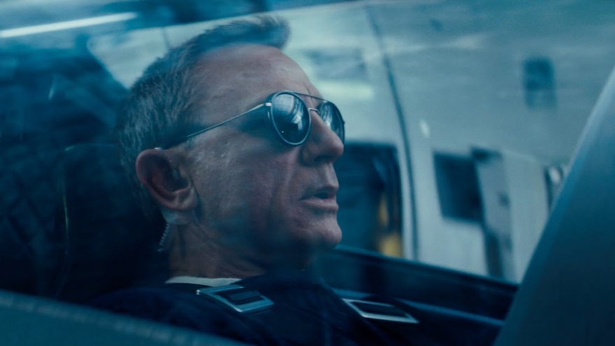 “No Time to Die” của Daniel Craig bùng nổ tại phòng vé toàn cầu
