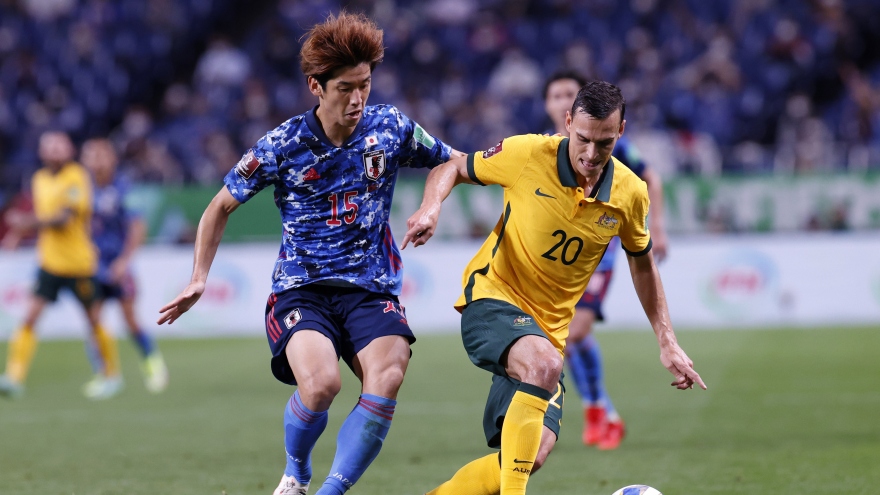ĐT Nhật Bản nhận thêm tin dữ trước trận gặp ĐT Việt Nam