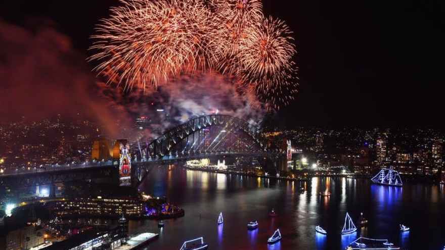 Thành phố Sydney (Australia) vẫn sẽ bắn pháo hoa đón giao thừa 2022