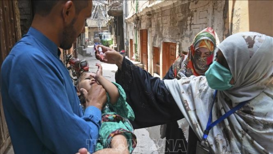 WHO, UNICEF hoan nghênh việc Taliban cho phép tiêm chủng bại liệt cho trẻ em