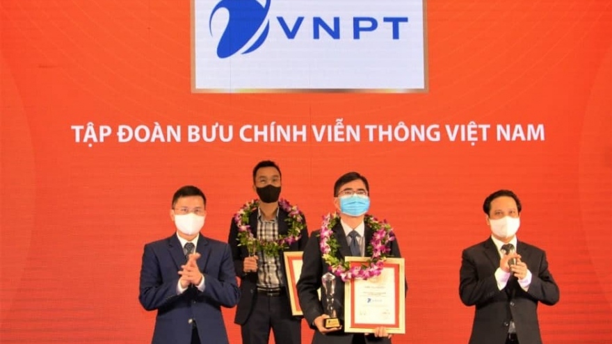 VNPT lọt Top 2 công ty công nghệ uy tín nhất Việt Nam