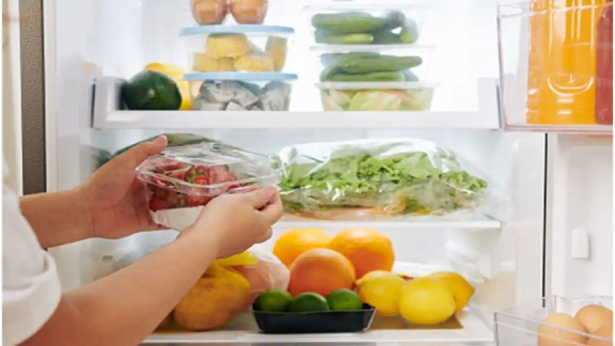 Có nên cất giữ thức ăn thừa trong tủ lạnh không?