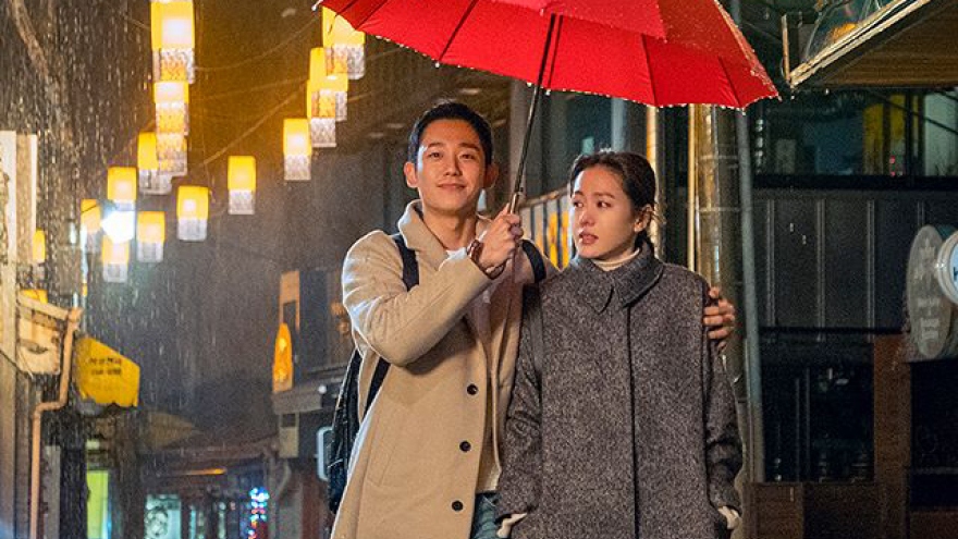Những bộ phim Hàn Quốc thích hợp xem ngày mưa