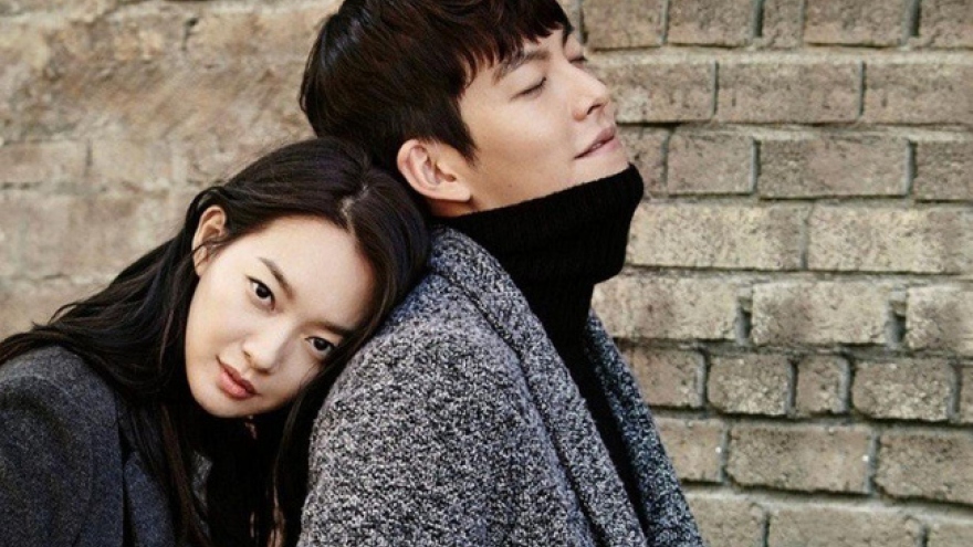 Cặp đôi Shin Min Ah, Kim Woo Bin xác nhận đóng chung trong bom tấn truyền hình mới