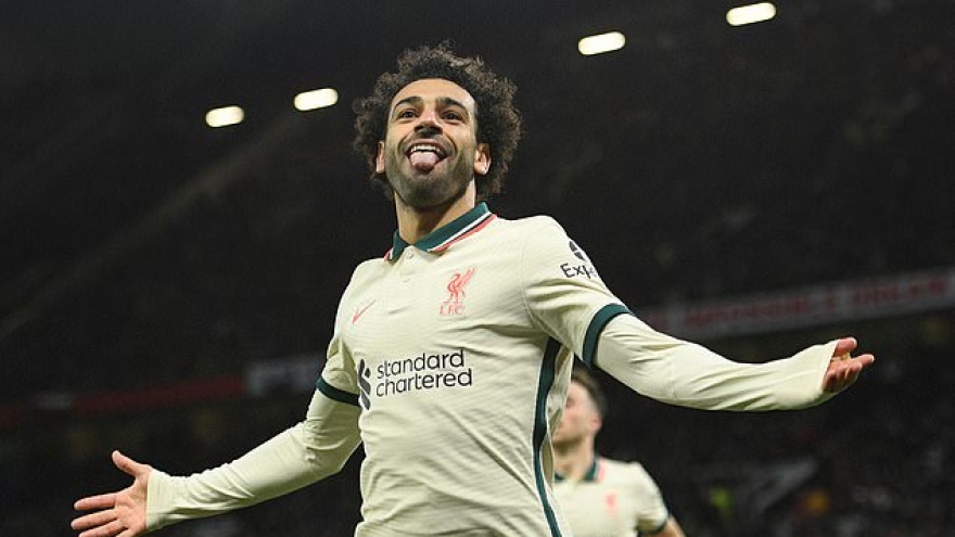 Liverpool chuẩn bị trọng thưởng cho Mohamed Salah